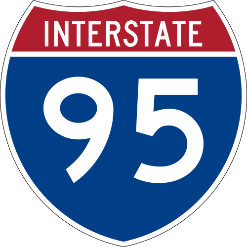 Interstate 95 in Pennsylvania